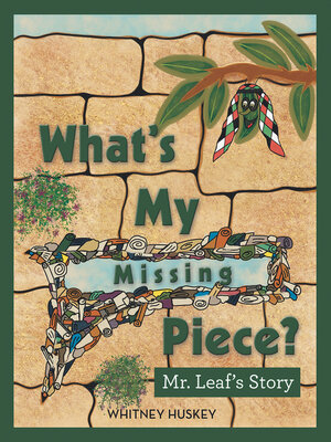 cover image of What's My Missing Piece?